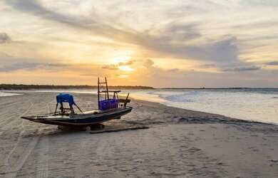 Imagem 16: Terreno / lotes em Condomínio alto Padrão Praia Canoe Fortim CE