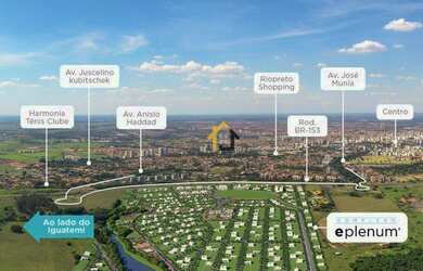 Imagem: O terreno possui 200m² de Área e está localizado em Fazenda