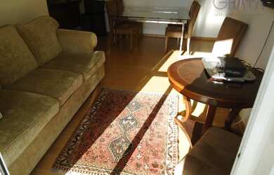 Imagem 3: Apartamento com 2 dormitórios, 72 m² - venda por R$ 420.000,00 ou aluguel por R$ 1.800,00