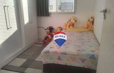 Imagem 9: Apartamento à venda, 55 m² por R$ 149.999,00 - Campo Grande - Rio de...