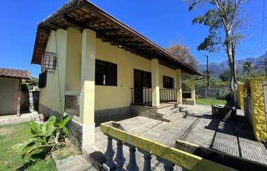 Imagem: Casa na Iconha com terreno de 720 m², todo murado e com um