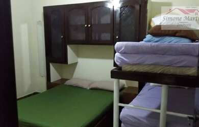 Imagem 11: Casa com 3 dormitórios,2 banheiros, edícula, garagem grande, LADO PRAIA...