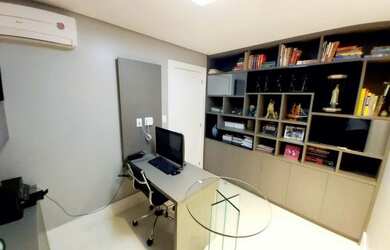 Imagem 7: Mansão Torre do Horto. Maravilhoso apartamento 4 quartos, suítes, à venda no Horto Florest