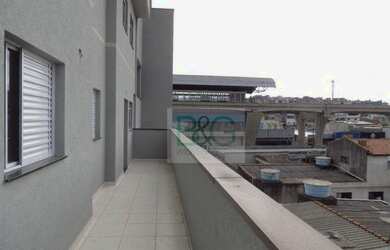 Imagem 1: Apartamento à venda, 28 m² por R$ 240.000,00 - São Lucas - São Paulo/SP