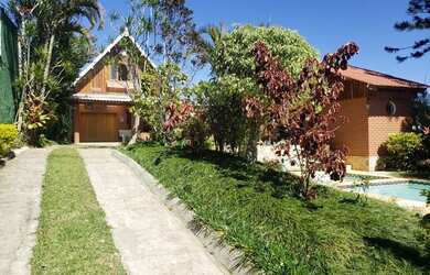 Imagem 5: Casa à venda, 270 m² por R$ 795.000,00 - Parque São Luiz - Teresópolis/RJ