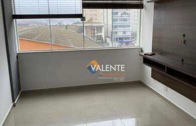 Imagem: O apartamento possui 2 Dormitórios, 1 Banheiro, 2 Vagas na