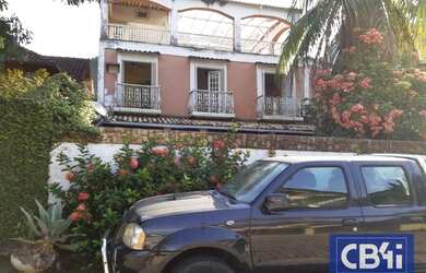 Imagem: A casa em condomínio possui 3 Dormitórios, 3 Banheiros, 3