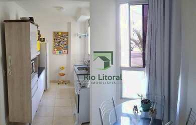 Imagem 5: Apartamento à venda, 50 m² por R$ 175.000,00 - Atlântica - Rio das...