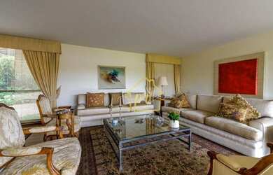 Imagem 3: Casa à venda, 886 m² por R$ 15.000.000,00 - Pacaembu - São Paulo/SP