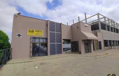 Imagem: O depósito possui 85m² de Área e está localizado em Areão