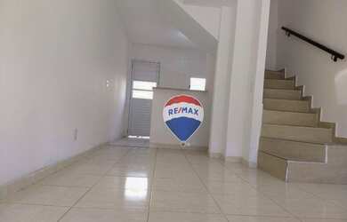Imagem: A casa em condomínio possui 2 Dormitórios, 1 Banheiro, 1 Vaga