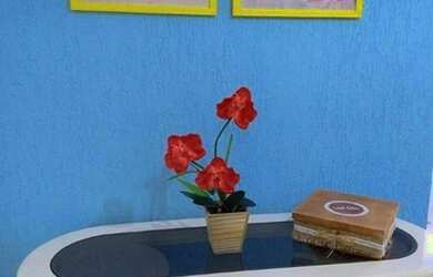 Imagem 11: Apartamento com 2 dormitórios, com VISTA para o MAR, piscina com muito lazer á beira mar,à