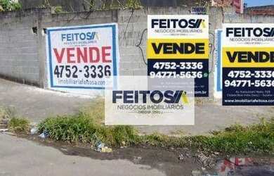 Imagem 4: Terreno à venda, 195 m² por R$ 150.000 - Jardim São José - Suzano/SP