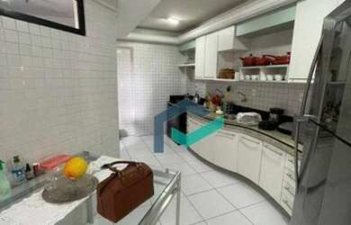 Imagem 16: Apartamento com 4 dormitórios à venda, 161 m² por R$ 750.000,00 - Tambaú - João Pessoa/PB