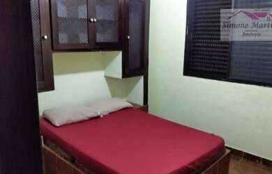 Imagem 10: Casa com 3 dormitórios,2 banheiros, edícula, garagem grande, LADO PRAIA...