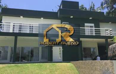 Imagem: A chácara possui 387m² de Área e está localizado em Cidade