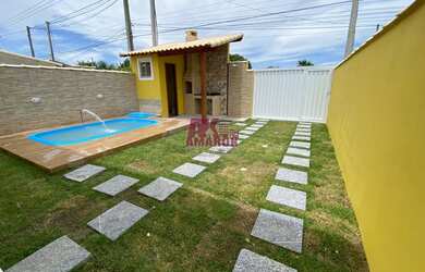 Imagem 12: AKICASAS VENDA são de 30 casas prontas aqui em unamar cabo frio rj