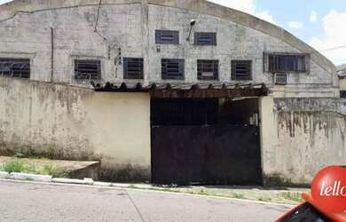 Imagem: O depósito possui 1.200m² de Área e está localizado em