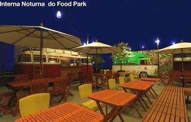 Imagem 2: Ponto para Food Truck no Bairro Cordeiros em Itajaí