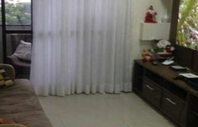 Imagem: O apartamento possui 3 Dormitórios, 3 Banheiros, 1 Vaga na