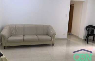 Imagem 2: Apartamento com 2 dormitórios à venda, 60 m² por R$ 450.000,00 - Ponta da Praia - Santos/S