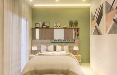 Imagem 4: Apartamento à venda, 67 m² por R$ 270.000,00 - Santa Cruz do José Jacques - Ribeirão Preto