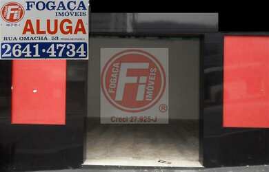 Imagem: O depósito possui 30m² de Área e está localizado em Penha