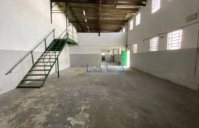 Imagem 8: Galpão para alugar, 330 m² por R$ 5.300/mês - Serraria - Diadema/SP