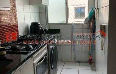 Imagem 6: Apartamento à venda, 45 m² por R$ 170.000,00 - Jardim Jockey Club -...