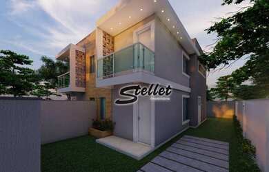 Imagem 4: Rio das Ostras - Duplex no Praia Mar com 2 suítes, próximo a Rodovia