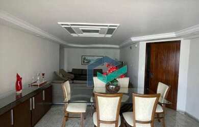 Imagem 3: Apartamento com 4 dormitórios à venda, 161 m² por R$ 750.000,00 - Tambaú - João Pessoa/PB