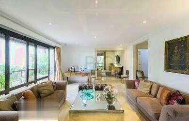 Imagem 2: Apartamento com 3 dormitórios, 223 m² - venda por R$ 3.000.000,00 ou...