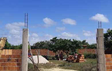 Imagem: O terreno possui 1.250m² de Área e está localizado em Turu