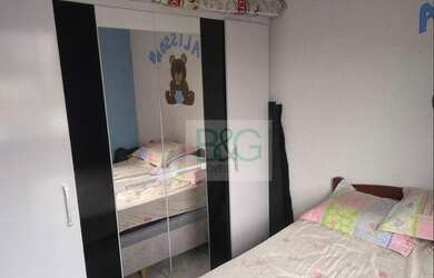 Imagem 5: Apartamento à venda, 39 m² por R$ 150.000,00 - Jardim Santa Terezinha...