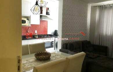 Imagem 5: Apartamento à venda, 45 m² por R$ 170.000,00 - Jardim Jockey Club -...
