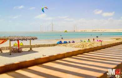 Imagem 15: Terreno / lotes em Condomínio alto Padrão Praia Canoe Fortim CE