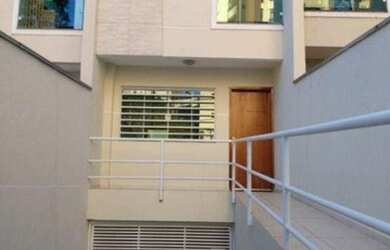 Imagem 1: Sobrado com 3 dormitórios, 140 m² - venda por R$ 850.000,00 ou aluguel...