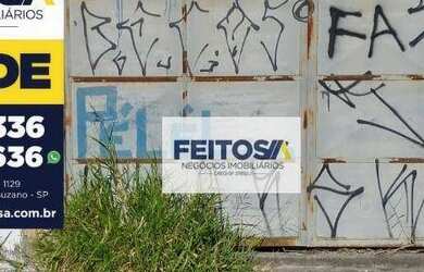 Imagem 3: Terreno à venda, 195 m² por R$ 150.000 - Jardim São José - Suzano/SP