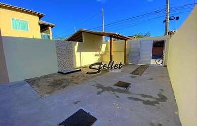 Imagem 3: Rio das Ostras - Maravilhosa Casa em meio lote com 3 suítes, Recreio...