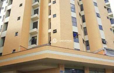 Imagem: O apartamento na cobertura possui 1 Dormitório, 2 Banheiros