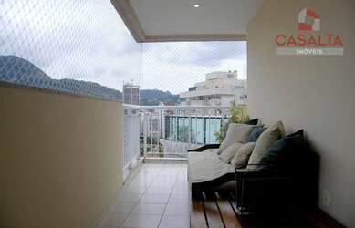 Imagem 8: Cobertura com 3 dormitórios, 169 m² - venda por R$ 2.200.000,00 ou aluguel...