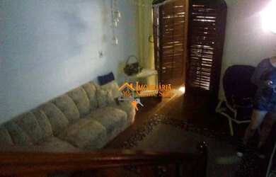 Imagem 2: Sobrado à venda, 200 m² por R$ 450.000,00 - Jardim São Jorge - Guarulhos/SP