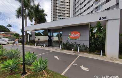 Imagem 2: Apartamento à venda, 60 m² por R$ 365.000,00 - Parque Jamaica - Londrina/PR