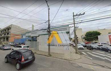 Imagem: O depósito possui 4 Vagas na garagem, 250m² de Área e está