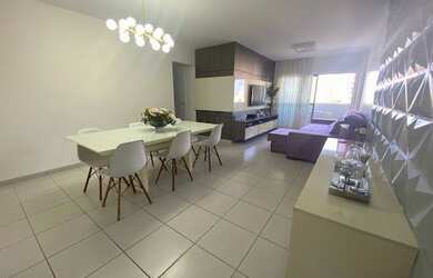 Imagem 16: Apartamento com 3 dormitórios à venda, 99 m² por R$ 700.000,00 - Ponta Verde - Maceió/AL