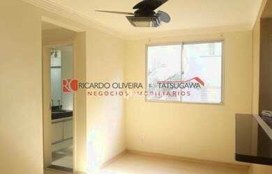 Imagem 3: Apartamento à venda, 47 m² por R$ 175.000,00 - Jardim Nações Unidas...
