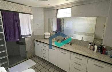 Imagem 14: Apartamento com 4 dormitórios à venda, 161 m² por R$ 750.000,00 - Tambaú - João Pessoa/PB