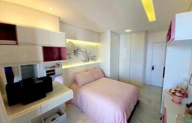 Imagem 13: Mansão Torre do Horto. Maravilhoso apartamento 4 quartos, suítes, à venda no Horto Florest