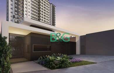 Imagem 16: Apartamento à venda, 52 m² por R$ 450.800,00 - Brás - São Paulo/SP