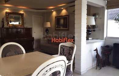 Imagem: O apartamento possui 3 Dormitórios, 2 Banheiros, 140m² de